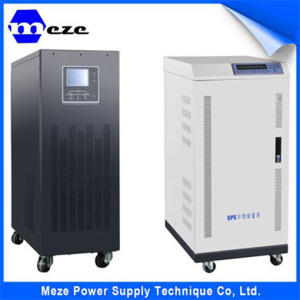 10kVA Solar System Power Supply Online UPS with Load Bank