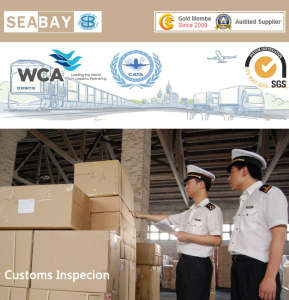 Customs Declaration & Clearance / Broker in China